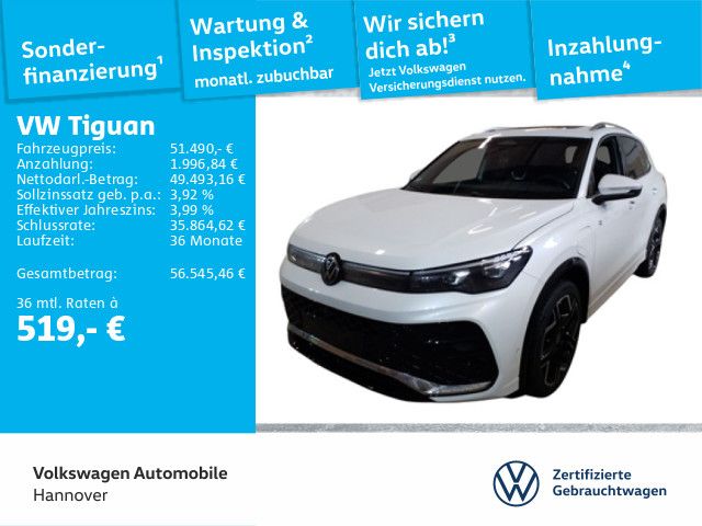 Volkswagen Tiguan 2024