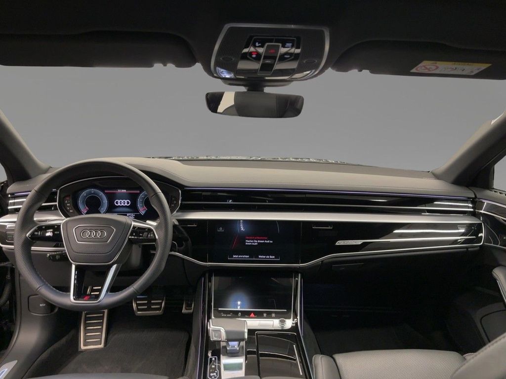 Audi A8 2022