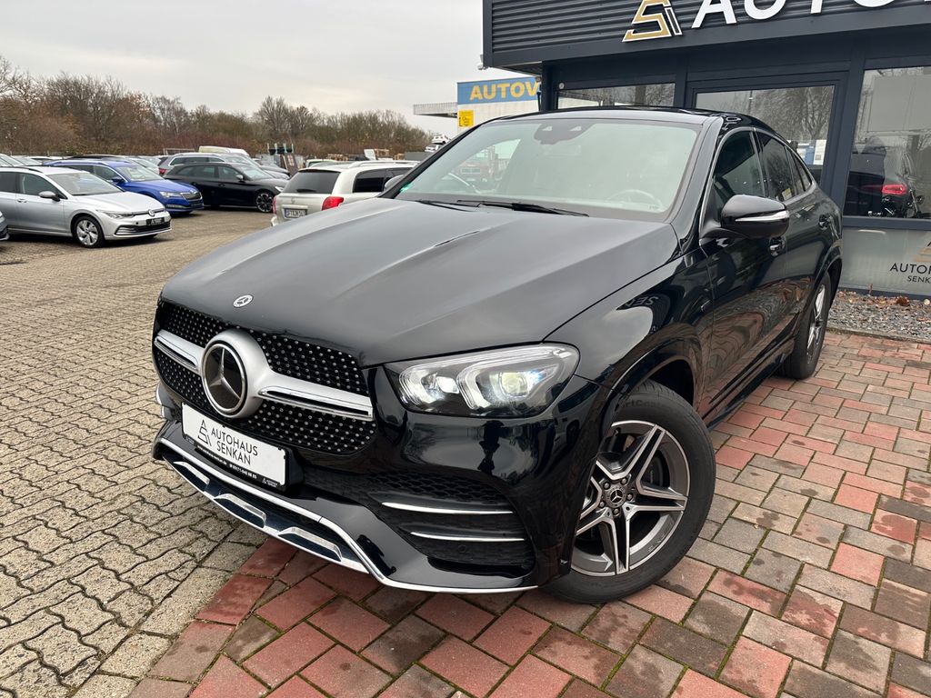 Mercedes-Benz GLE 350 2021