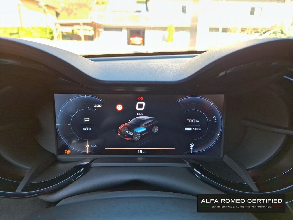 Alfa Romeo Junior 2025