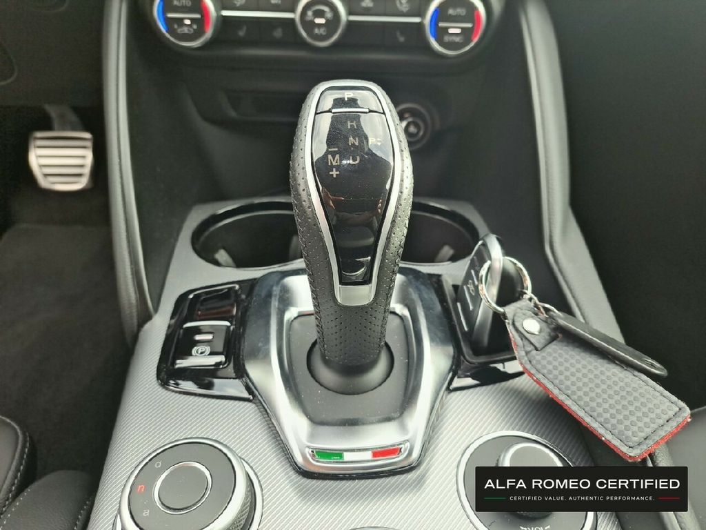 Alfa Romeo Giulia 2025