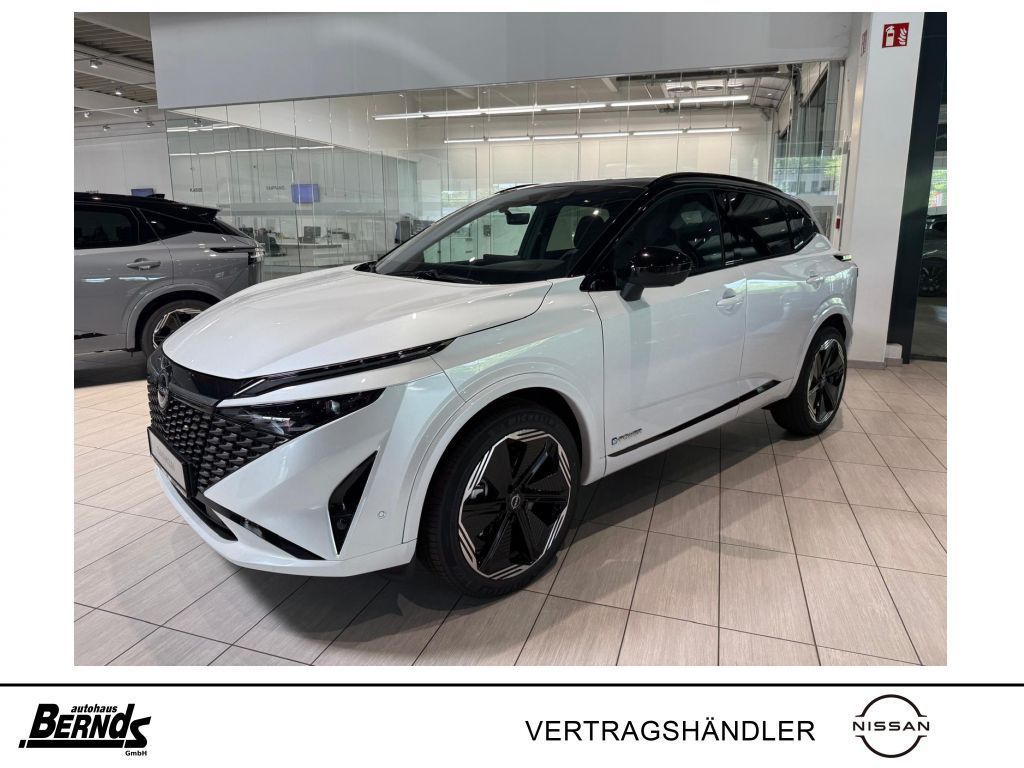 Nissan Qashqai 2025