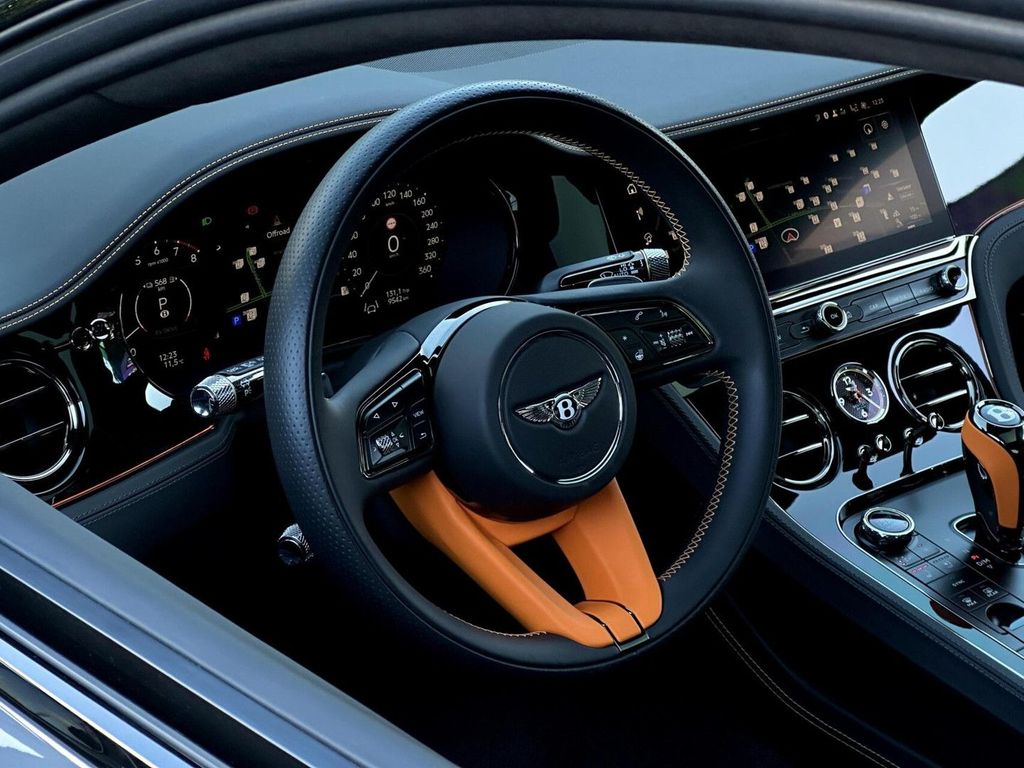 Bentley Continental GT 2025