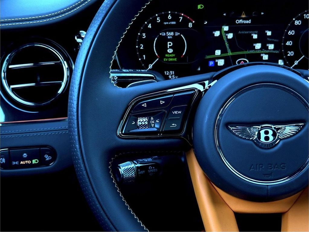 Bentley Continental GT 2025