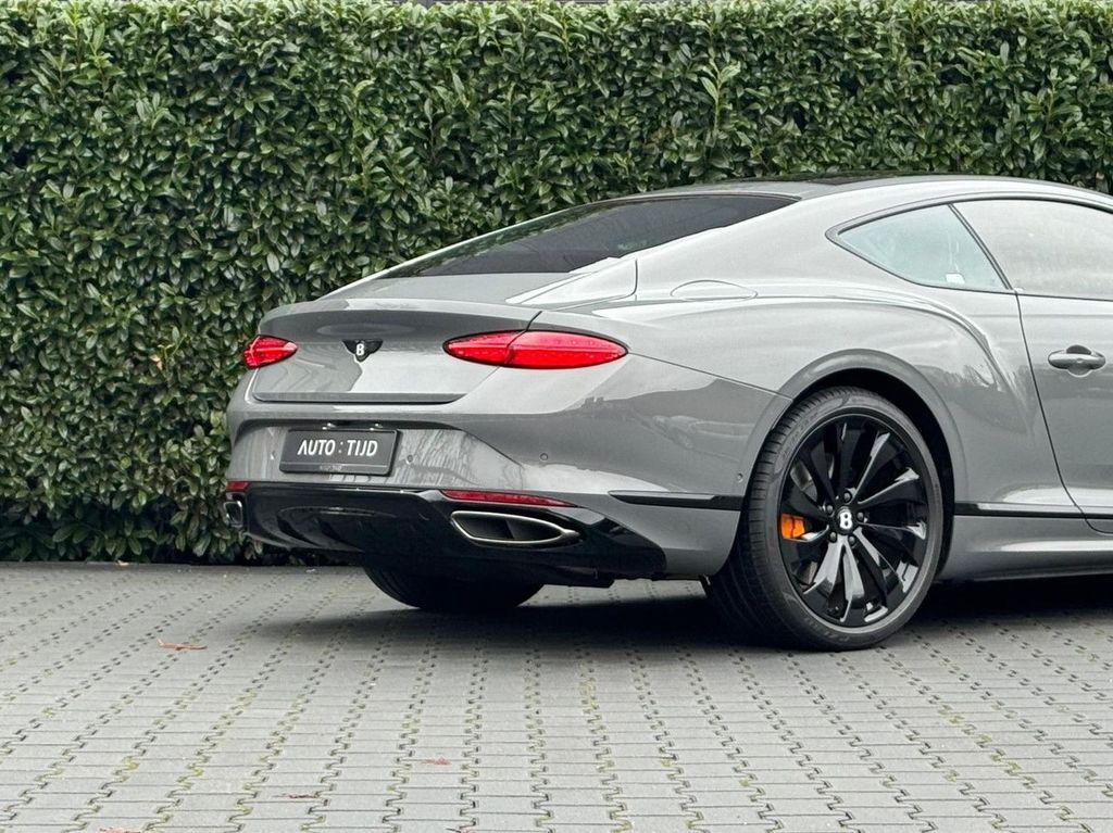Bentley Continental GT 2025