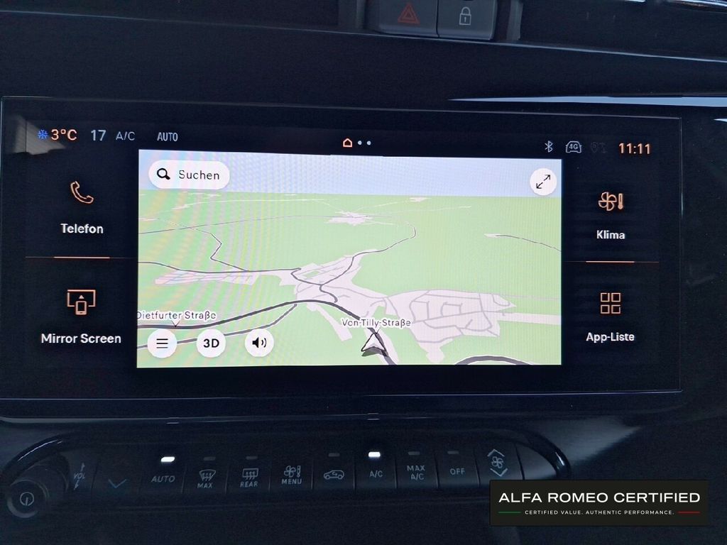 Alfa Romeo Junior 2025