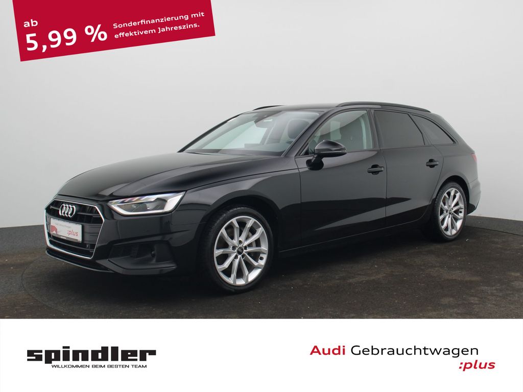 Audi A4 2022
