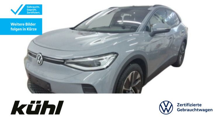 Volkswagen ID.4 2025