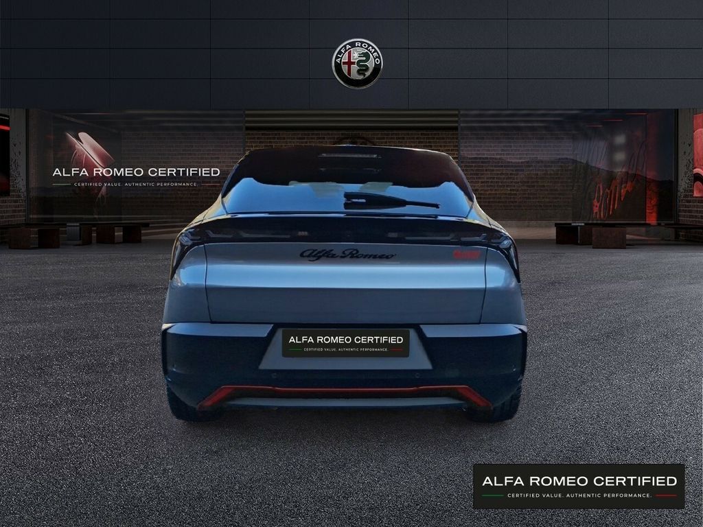 Alfa Romeo Junior 2025