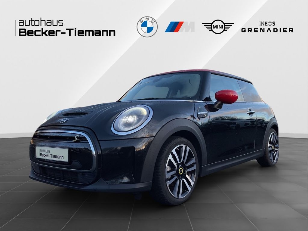 MINI Cooper SE 2022