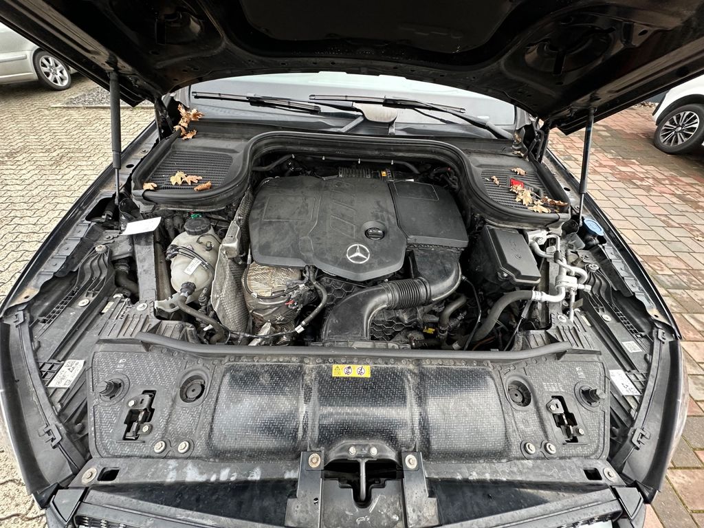 Mercedes-Benz GLE 350 2021