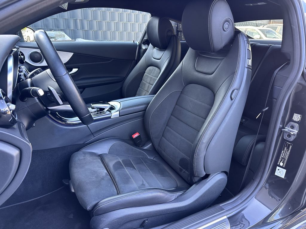 Mercedes-Benz C 220 2021