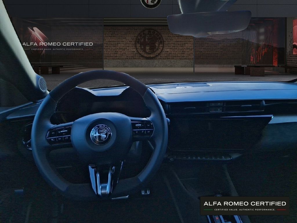 Alfa Romeo Junior 2025