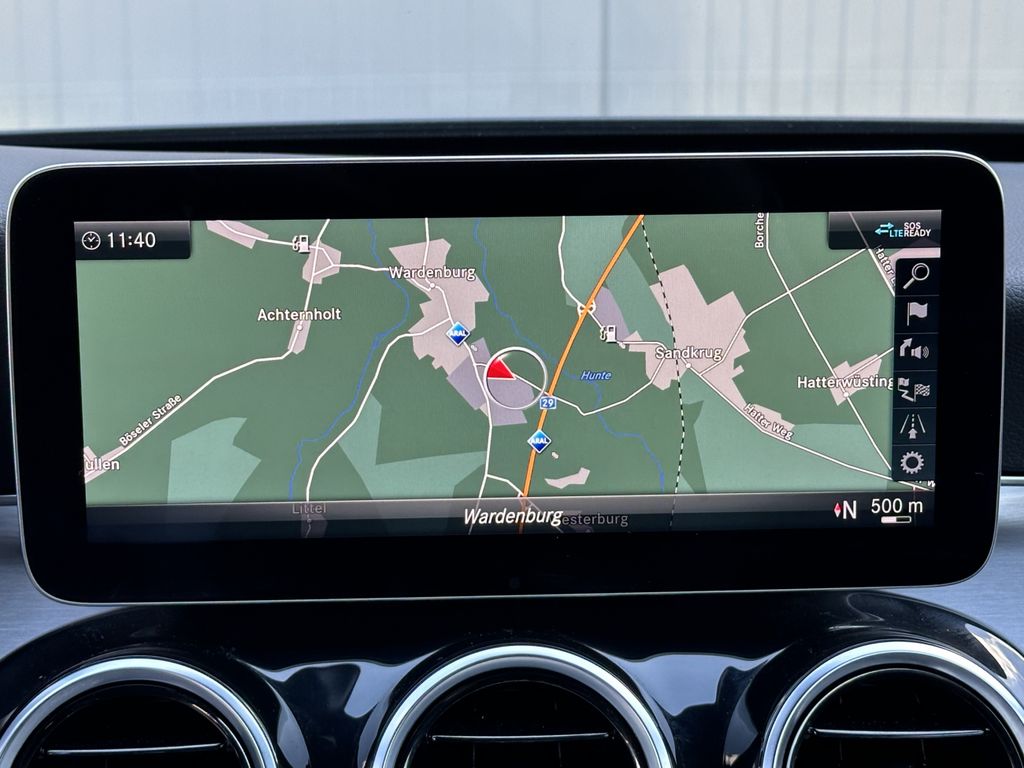 Mercedes-Benz C 220 2021