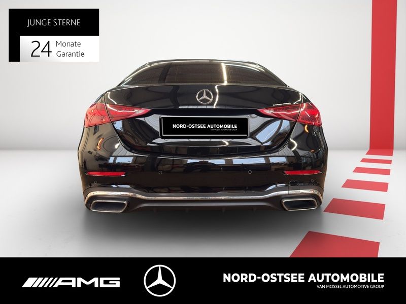 Mercedes-Benz C 200 2022