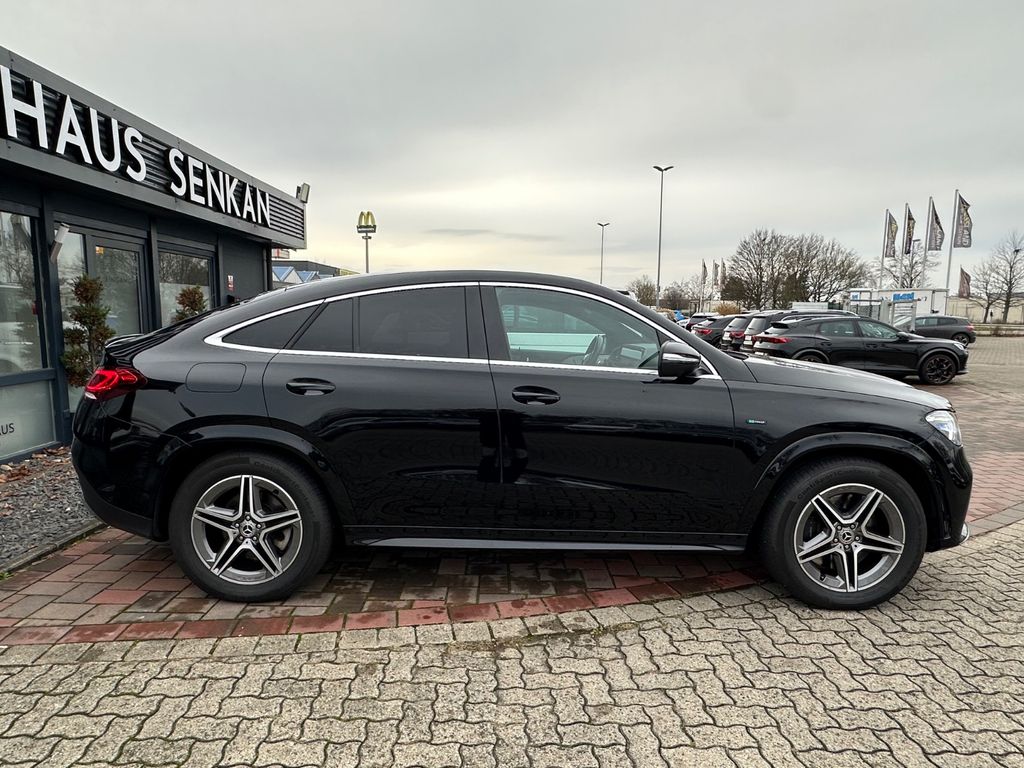 Mercedes-Benz GLE 350 2021