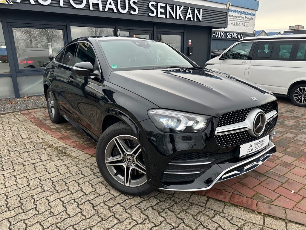 Mercedes-Benz GLE 350 2021