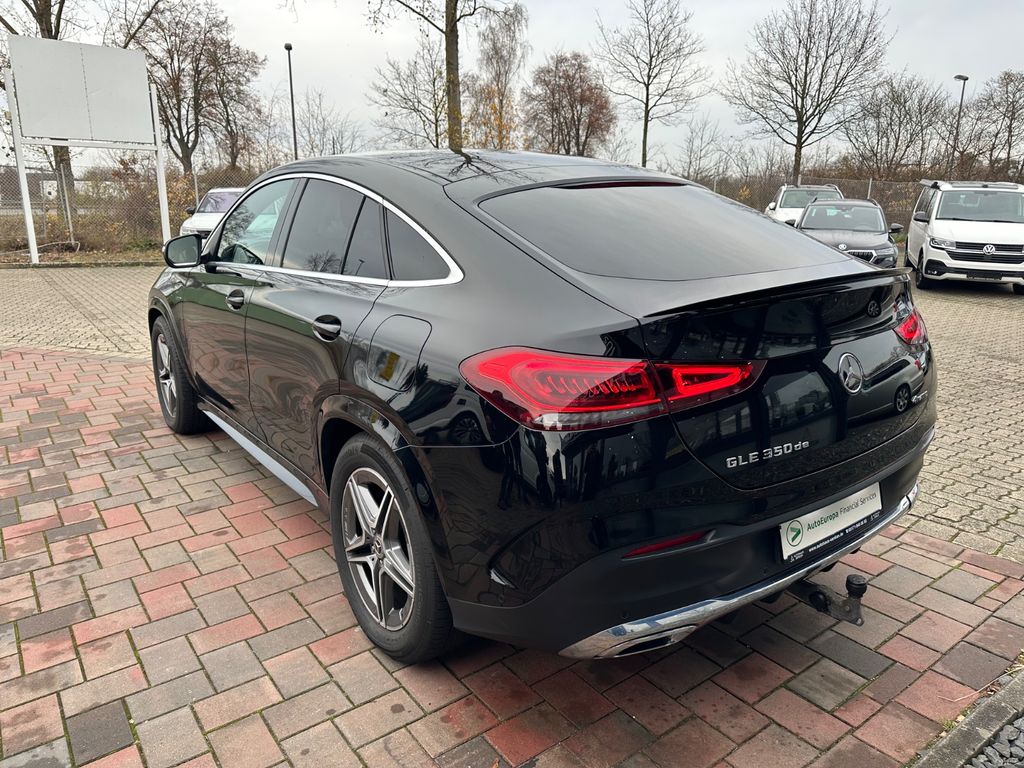 Mercedes-Benz GLE 350 2021