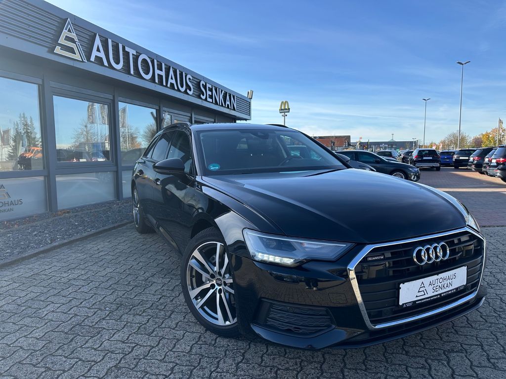Audi A6 2022
