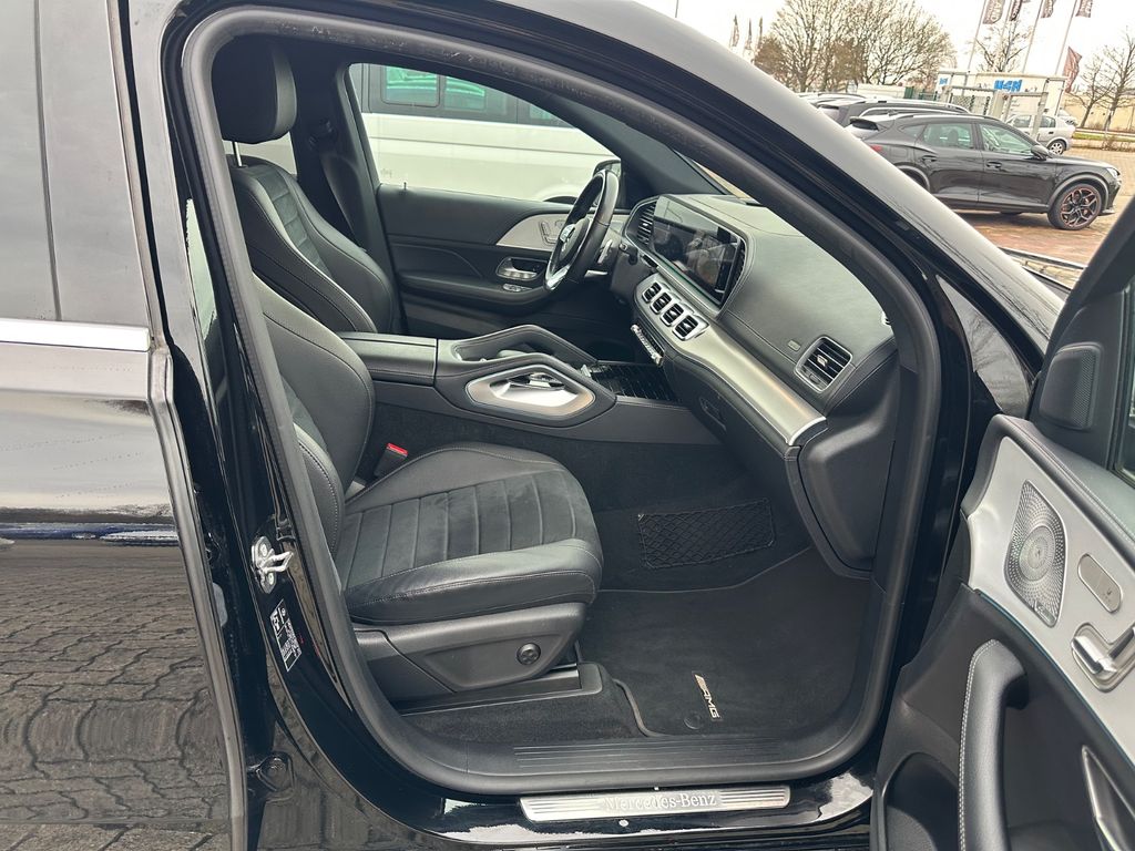 Mercedes-Benz GLE 350 2021