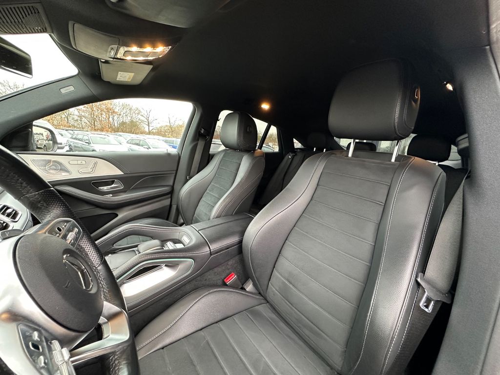 Mercedes-Benz GLE 350 2021