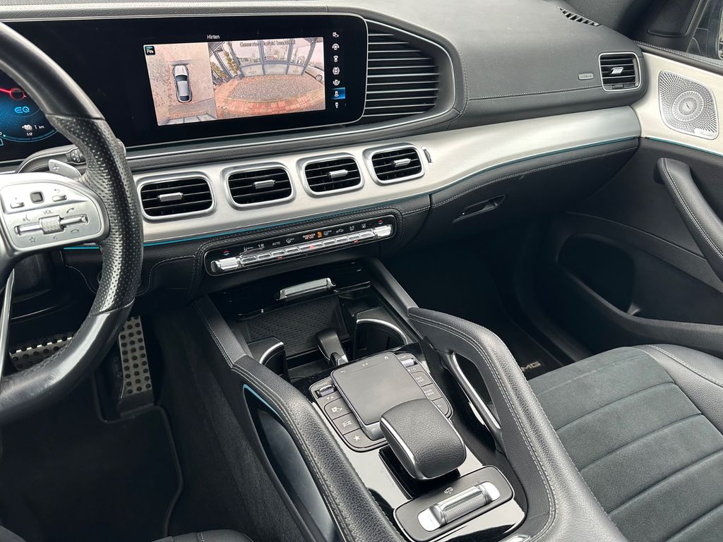 Mercedes-Benz GLE 350 2021