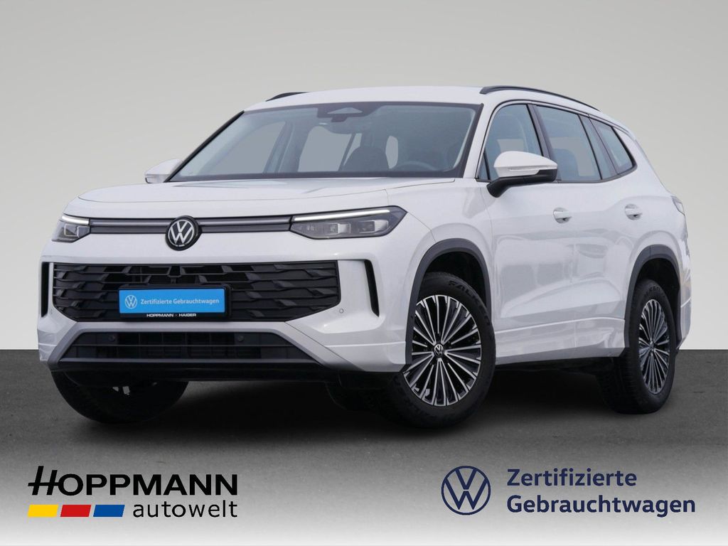 Volkswagen Tayron 2025