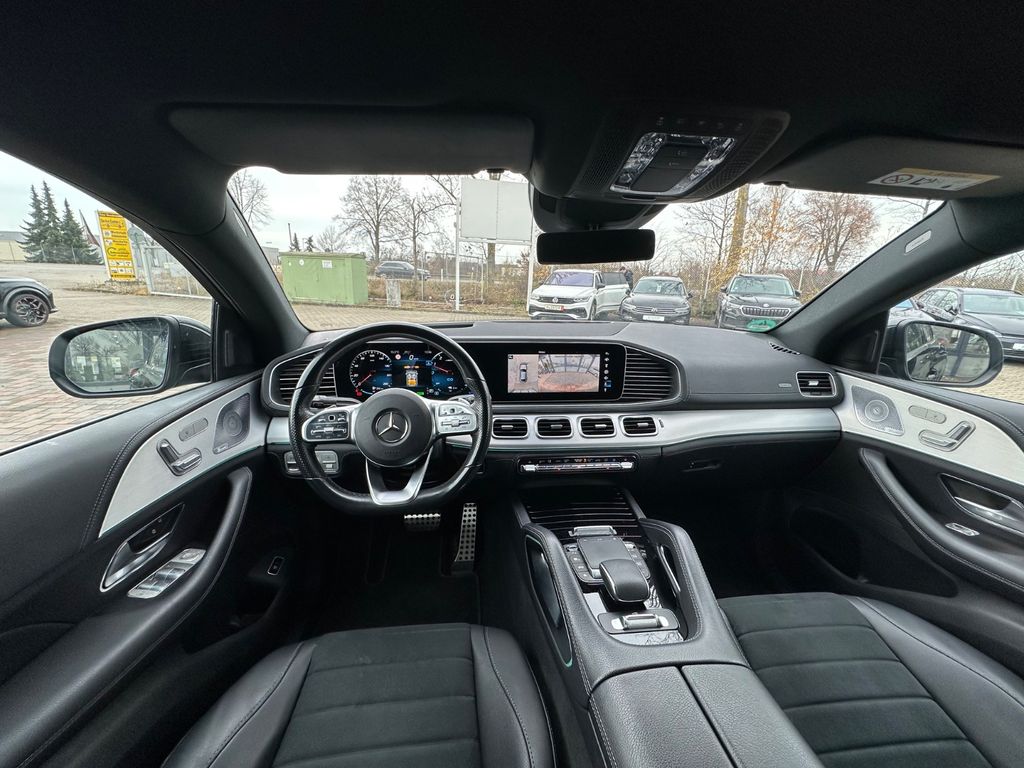 Mercedes-Benz GLE 350 2021