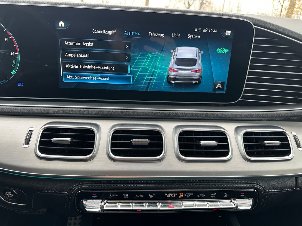 Mercedes-Benz GLE 350 2021