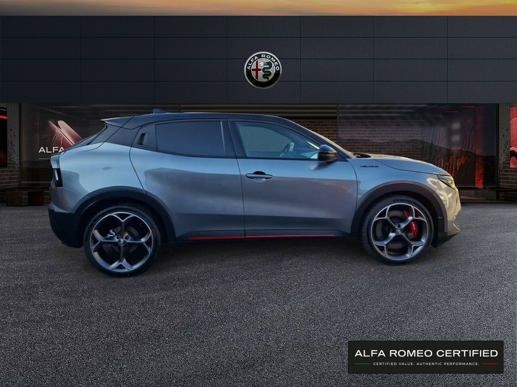 Alfa Romeo Junior 2025