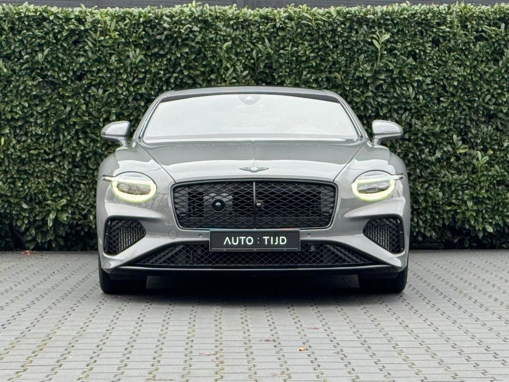 Bentley Continental GT 2025