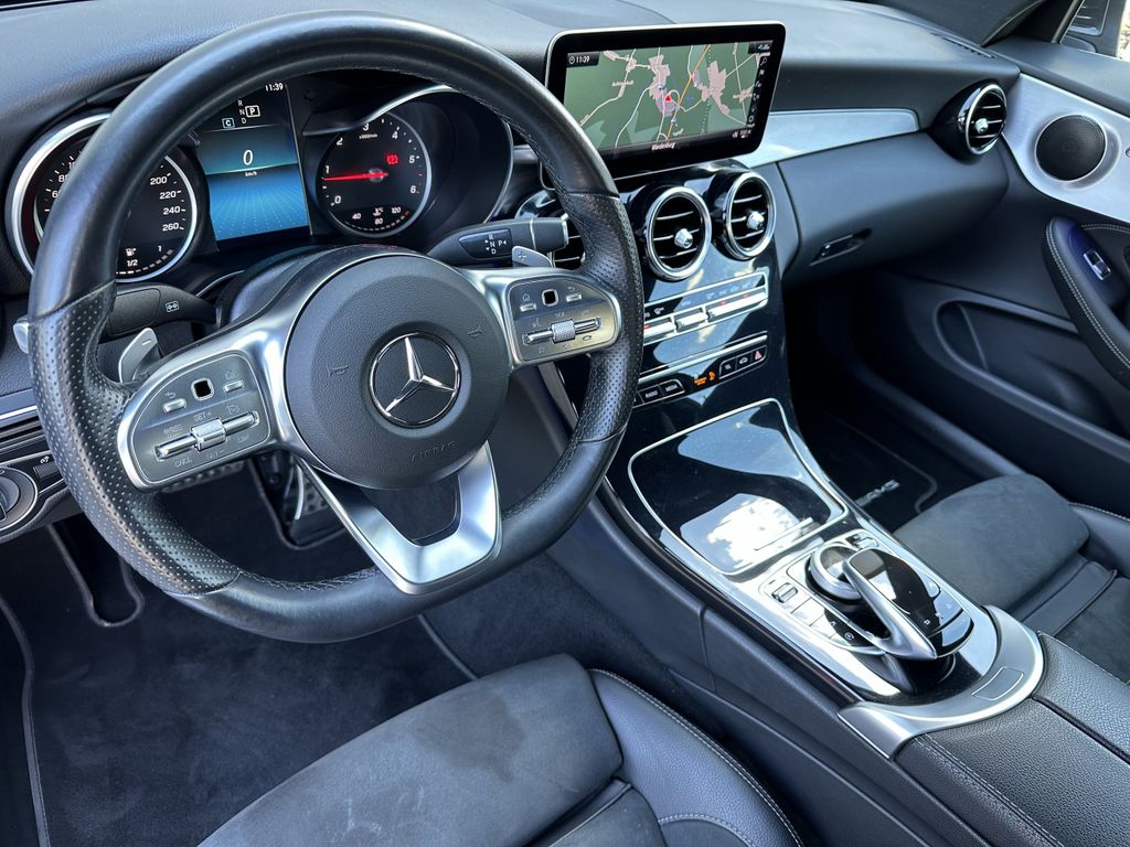 Mercedes-Benz C 220 2021