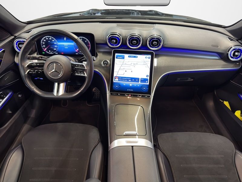 Mercedes-Benz C 200 2022