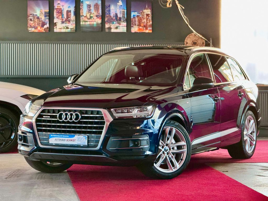 Audi Q7 2015