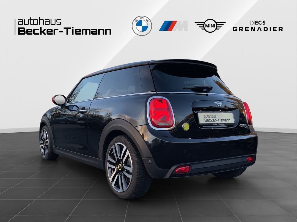 MINI Cooper SE 2022