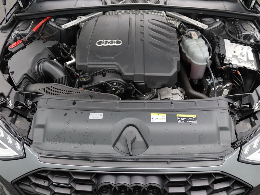 Audi A4 2022