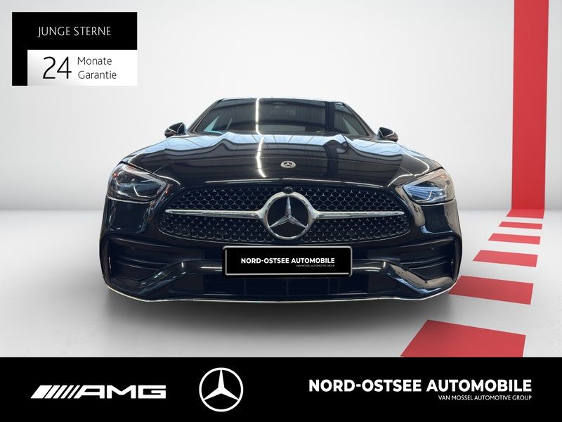 Mercedes-Benz C 200 2022