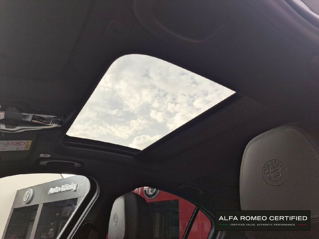 Alfa Romeo Giulia 2025
