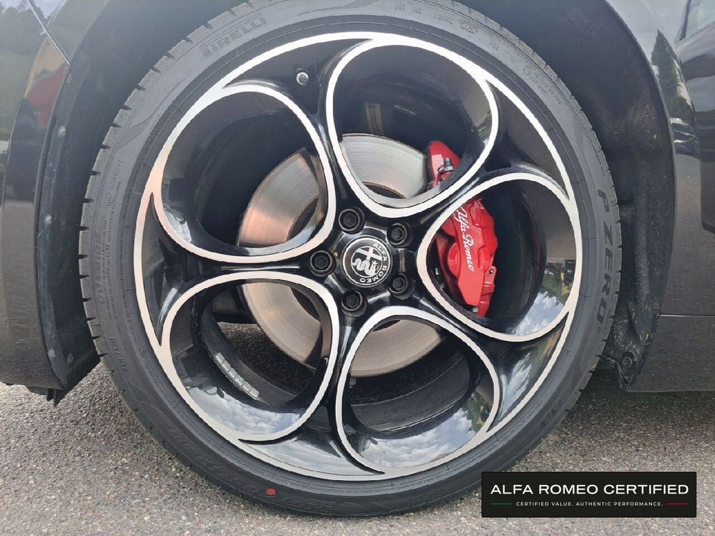 Alfa Romeo Giulia 2025