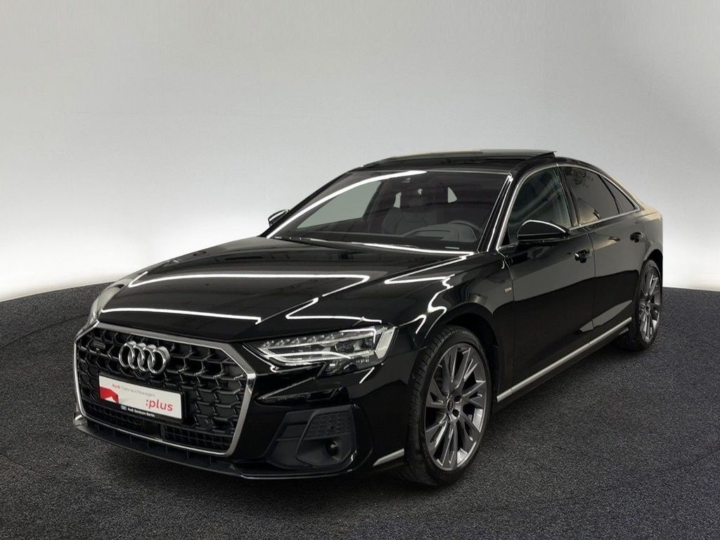 Audi A8 2022