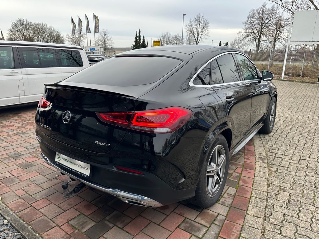 Mercedes-Benz GLE 350 2021