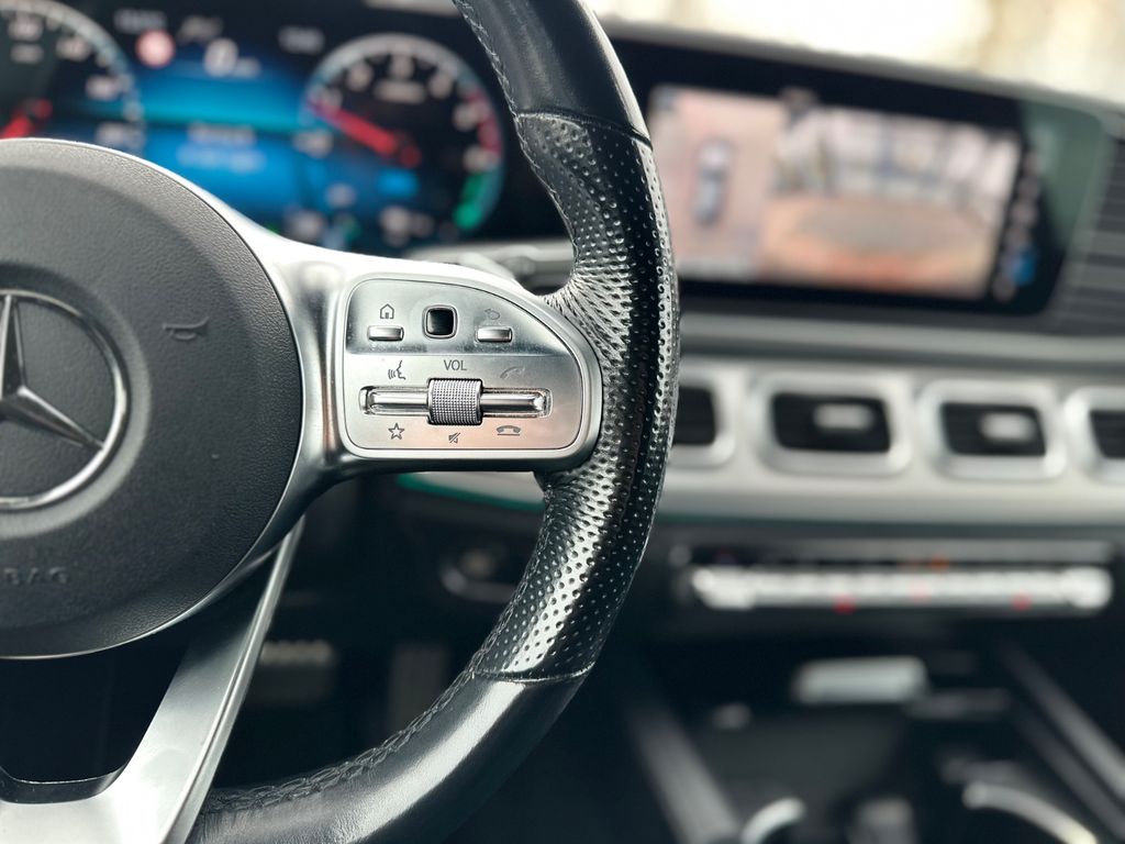 Mercedes-Benz GLE 350 2021