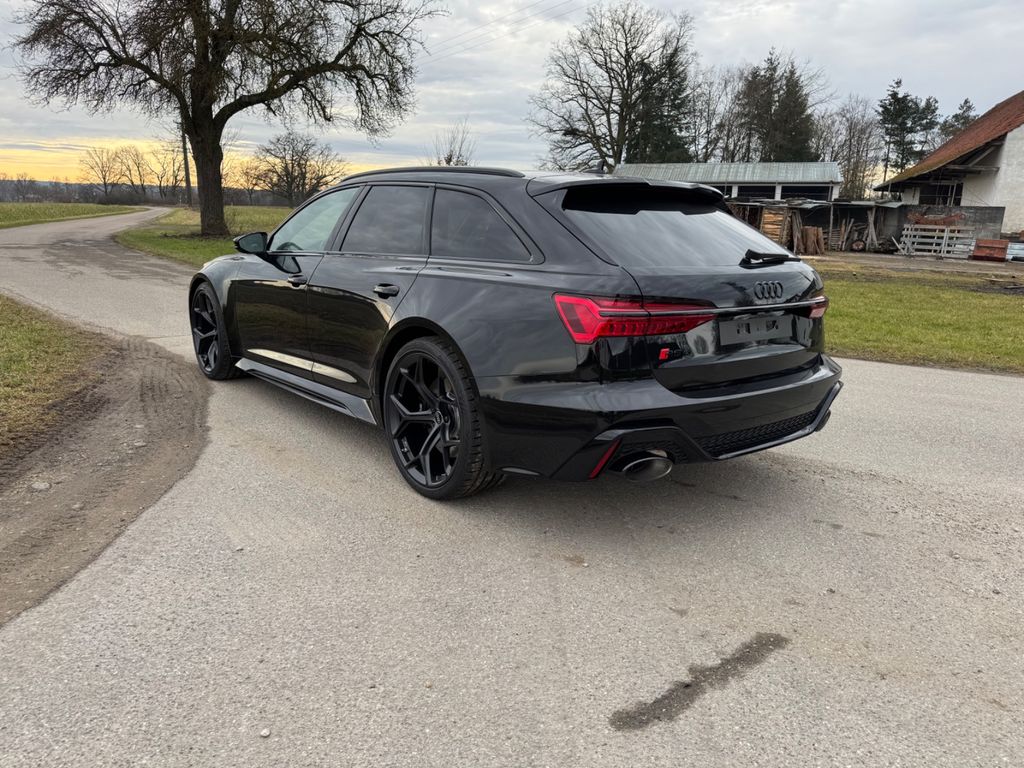 Audi RS6 2025