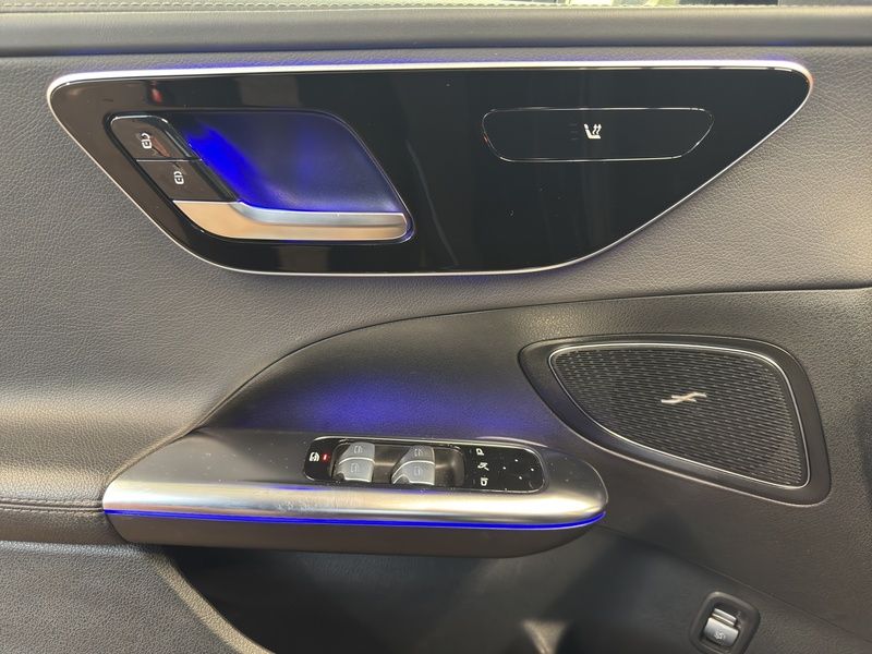 Mercedes-Benz C 200 2022