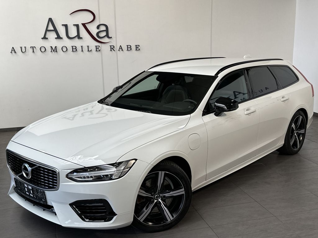 Volvo V90 2020