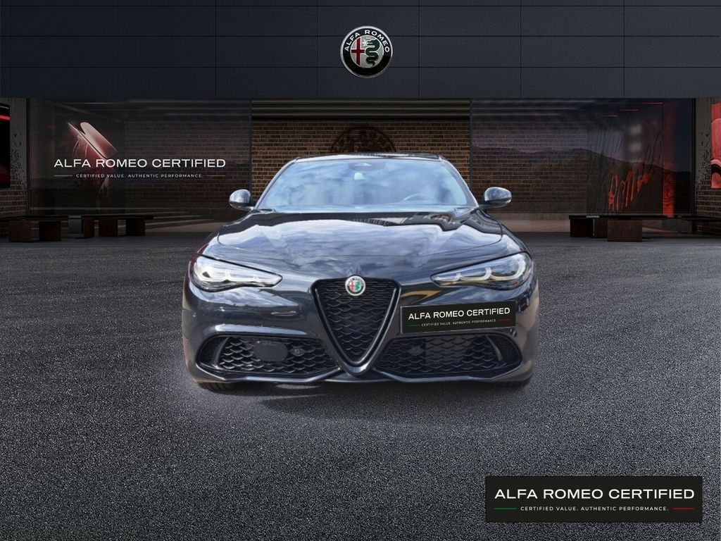 Alfa Romeo Giulia 2025