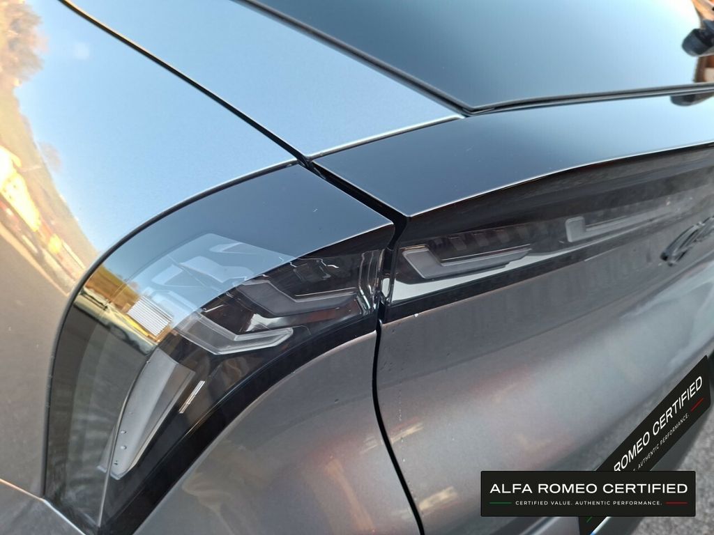 Alfa Romeo Junior 2025