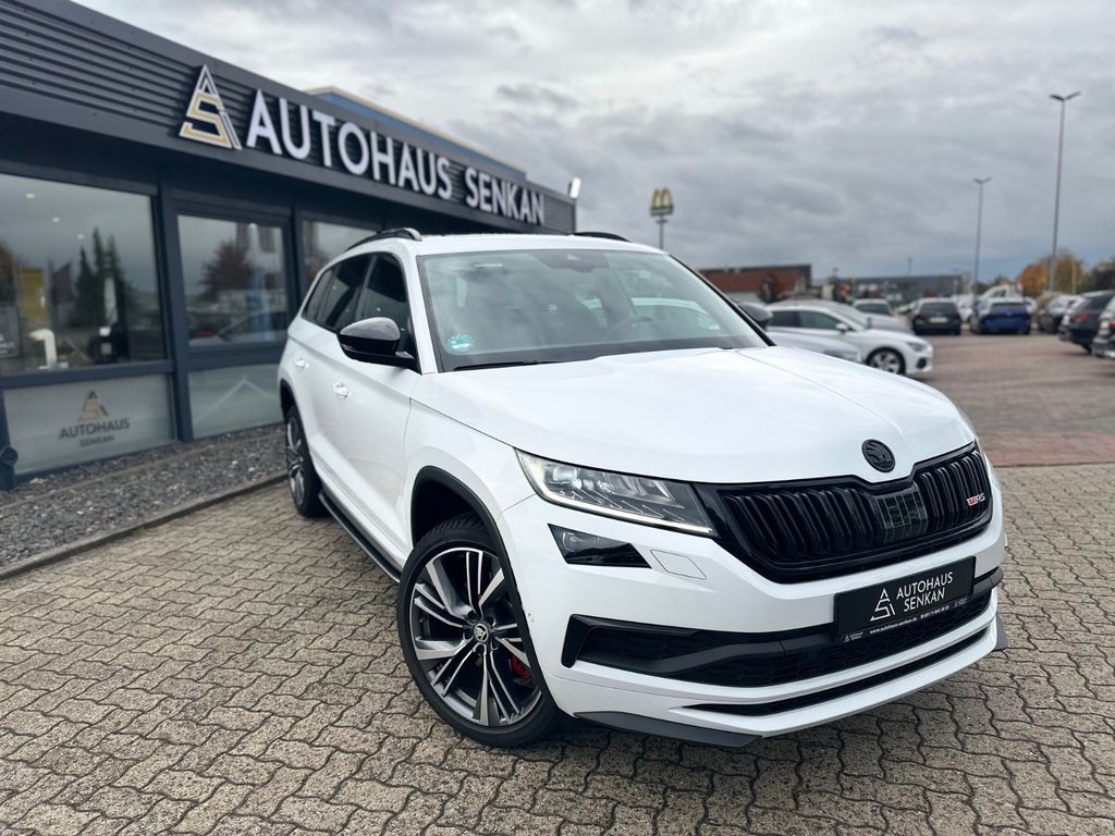 Skoda Kodiaq 2021
