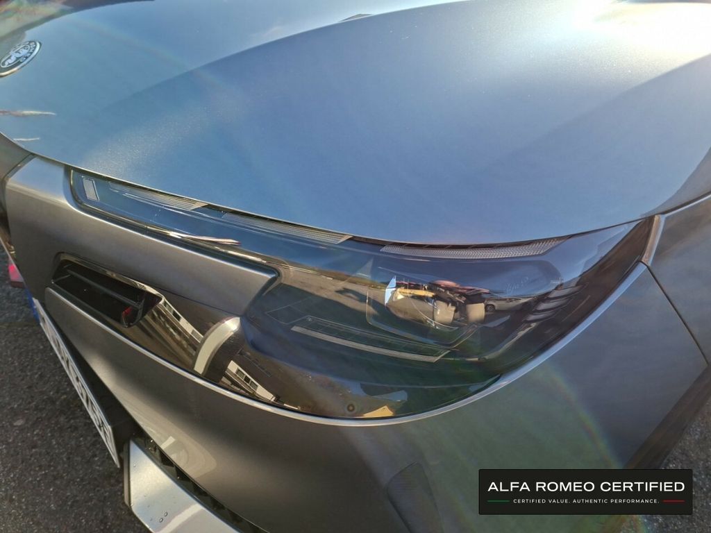 Alfa Romeo Junior 2025