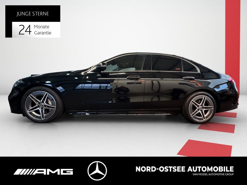 Mercedes-Benz C 200 2022